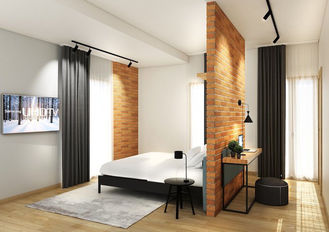 Imagen de la habitación del Hotel Meg Lifestyle. Foto 16