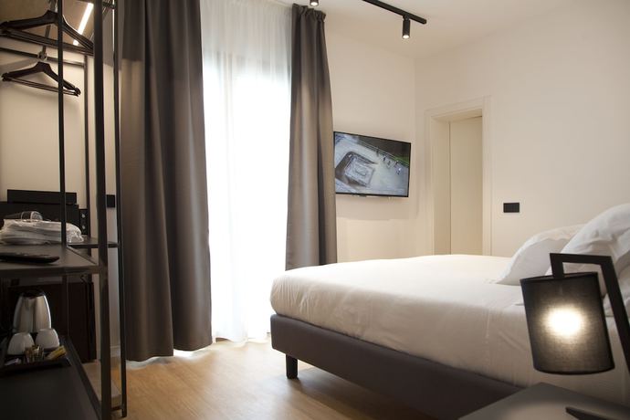 Imagen de la habitación del Hotel Meg Lifestyle. Foto 17