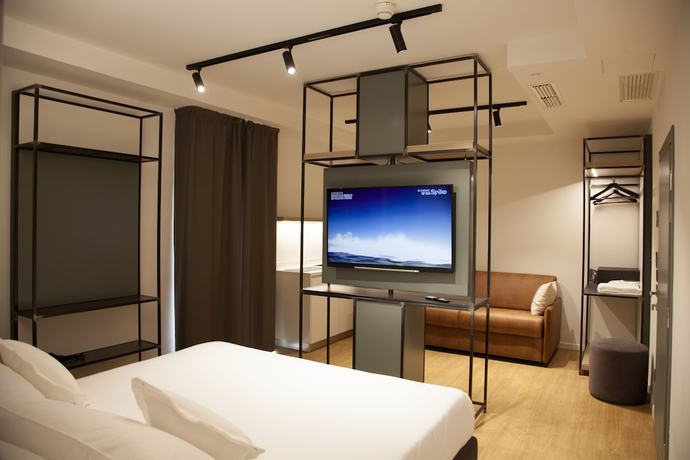 Imagen de la habitación del Hotel Meg Lifestyle. Foto 18
