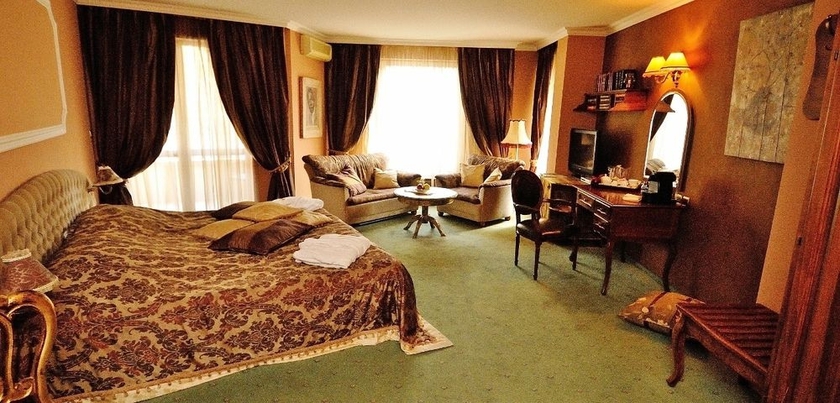 Imagen de la habitación del Hotel Meg Lozenetz. Foto 9