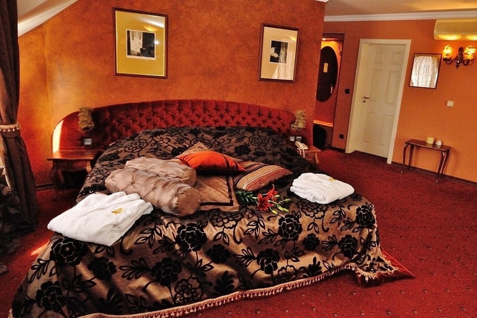 Imagen de la habitación del Hotel Meg Lozenetz. Foto 10