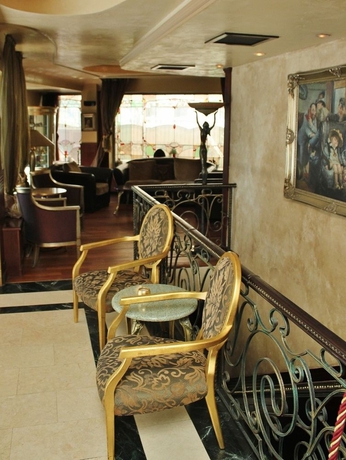 Imagen de los interiores del Hotel Meg Lozenetz. Foto 14