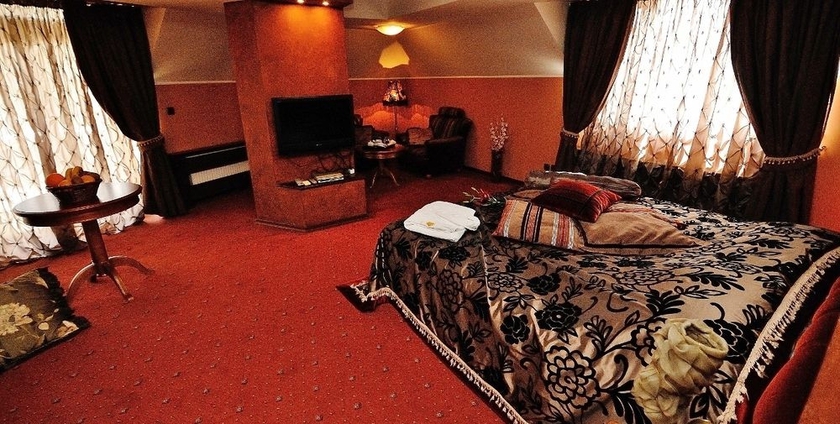 Imagen de la habitación del Hotel Meg Lozenetz. Foto 11