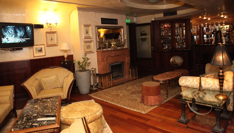 Imagen de los interiores del Hotel Meg Lozenetz. Foto 16