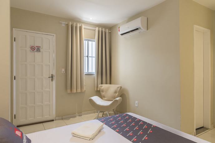 Imagen de la habitación del Hotel Mega Aeroporto. Foto 2