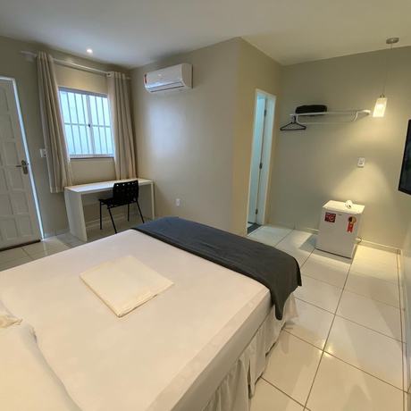 Imagen de la habitación del Hotel Mega Aeroporto. Foto 6