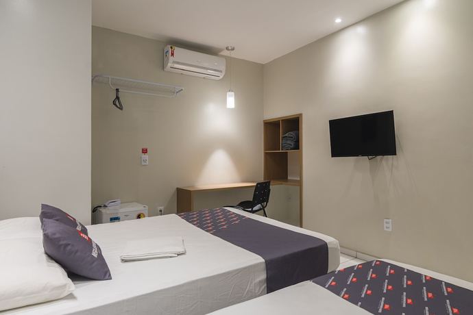 Imagen de la habitación del Hotel Mega Aeroporto. Foto 9