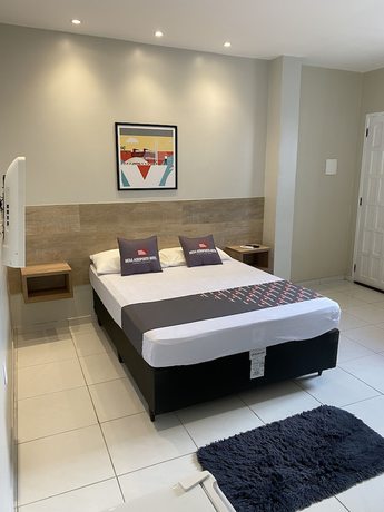Imagen de la habitación del Hotel Mega Aeroporto. Foto 14