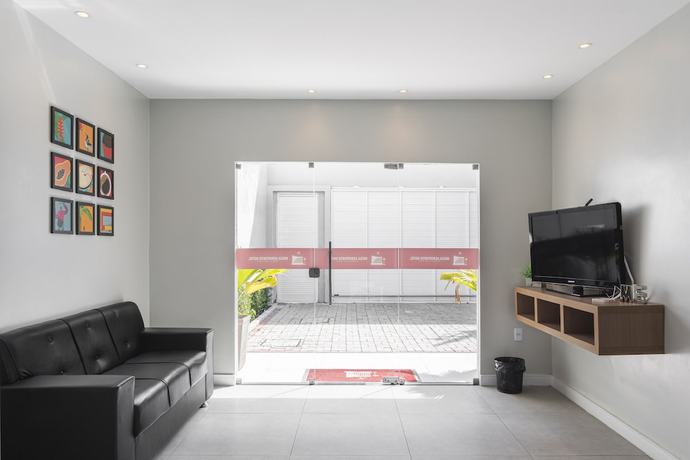 Imagen de los interiores del Hotel Mega Aeroporto. Foto 19