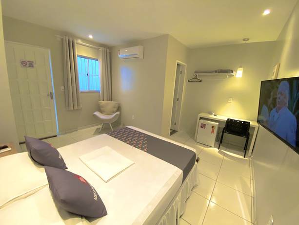 Imagen de la habitación del Hotel Mega Aeroporto. Foto 17