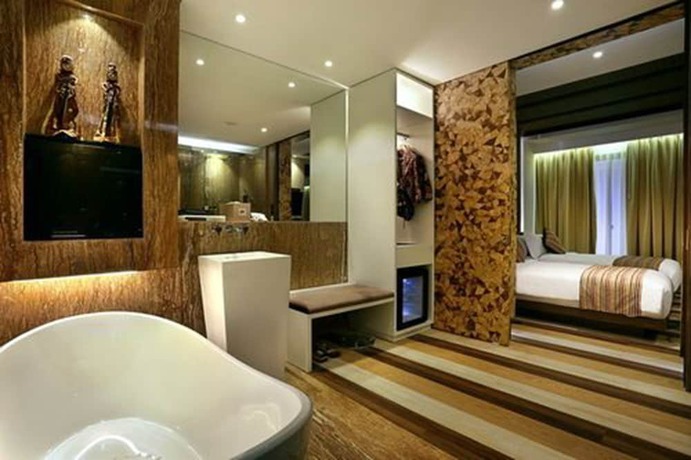 Imagen de la habitación del Hotel Mega Boutique and Spa Bali - Chse Certified. Foto 6