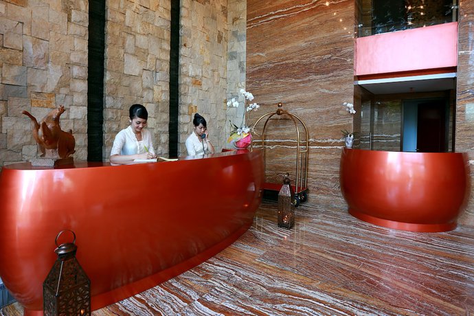 Imagen de los interiores del Hotel Mega Boutique and Spa Bali - Chse Certified. Foto 16