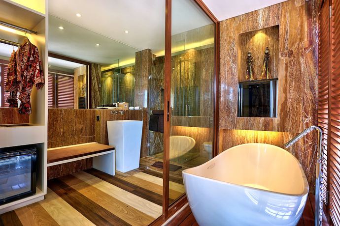 Imagen de la habitación del Hotel Mega Boutique and Spa Bali - Chse Certified. Foto 10