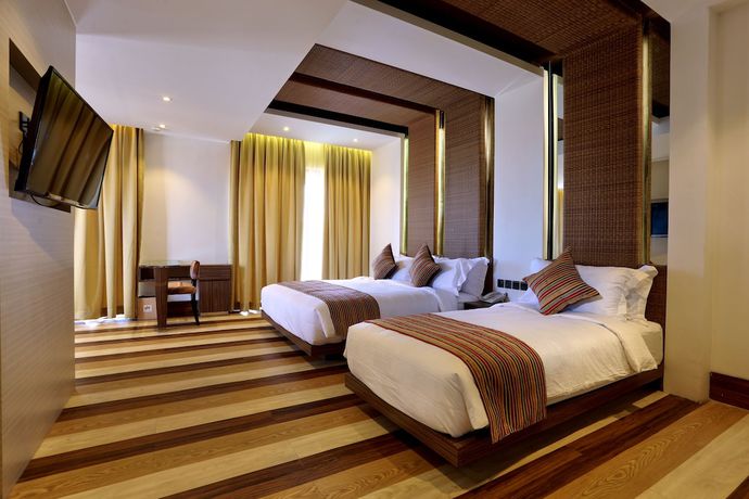 Imagen de la habitación del Hotel Mega Boutique and Spa Bali - Chse Certified. Foto 12