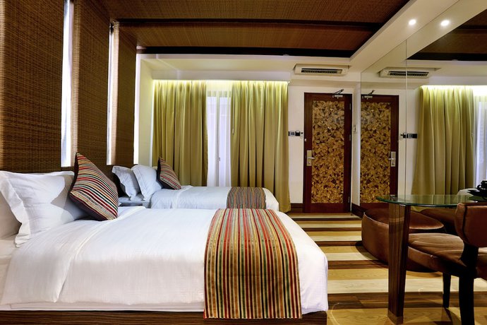 Imagen de la habitación del Hotel Mega Boutique and Spa Bali - Chse Certified. Foto 14