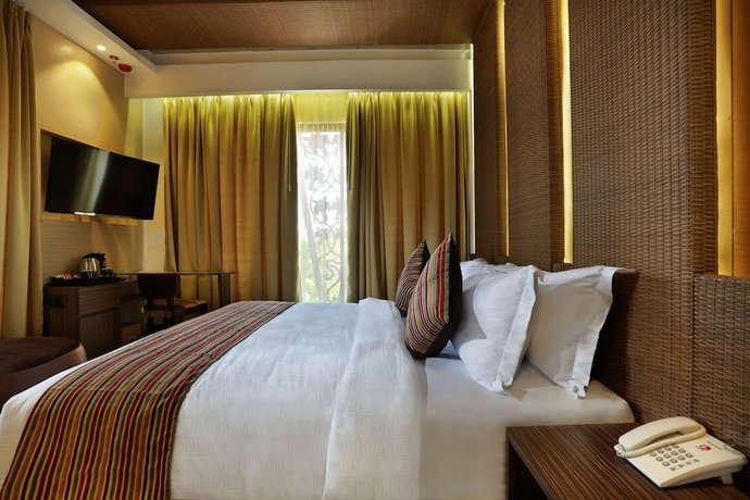 Imagen de la habitación del Hotel Mega Boutique and Spa Bali - Chse Certified. Foto 15