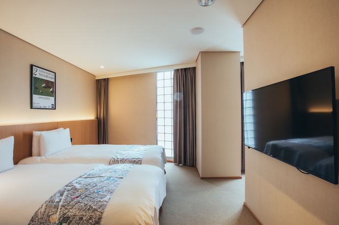 Imagen de la habitación del Hotel Mega, Chiayi City. Foto 4