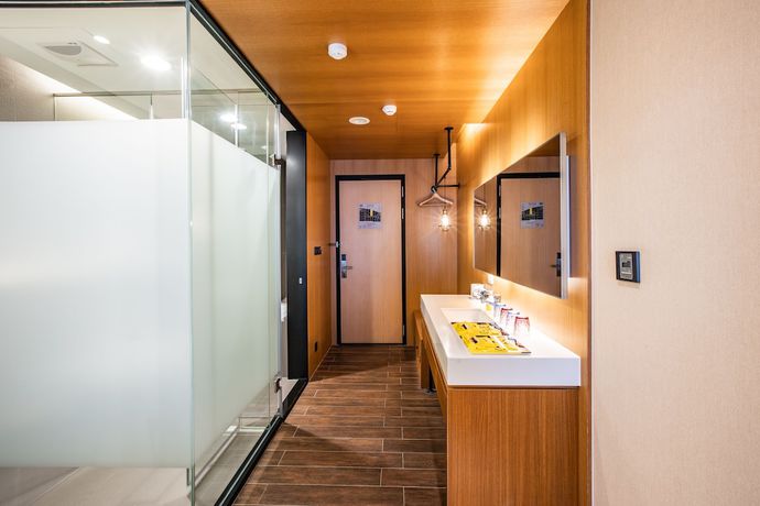 Imagen de la habitación del Hotel Mega, Chiayi City. Foto 7