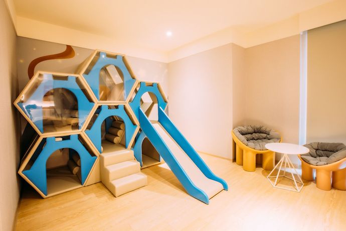 Imagen de la habitación del Hotel Mega, Chiayi City. Foto 8