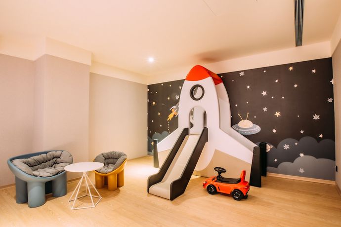Imagen de la habitación del Hotel Mega, Chiayi City. Foto 10
