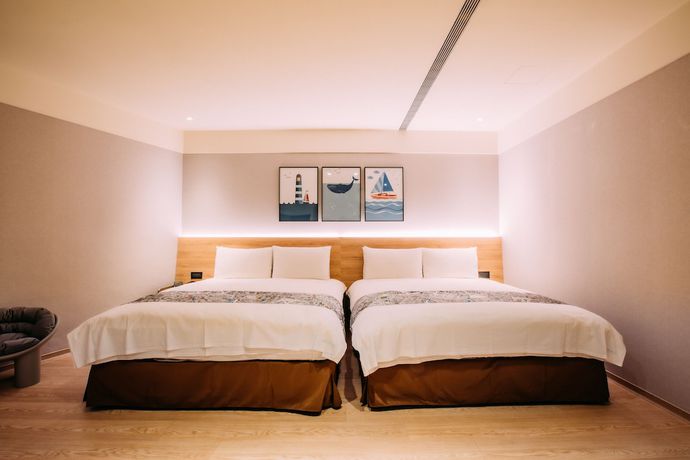Imagen de la habitación del Hotel Mega, Chiayi City. Foto 13