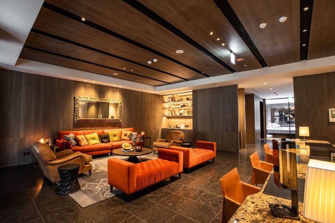 Imagen general del Hotel Mega, Chiayi City. Foto 3