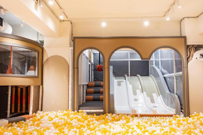 Imagen general del Hotel Mega, Chiayi City. Foto 2