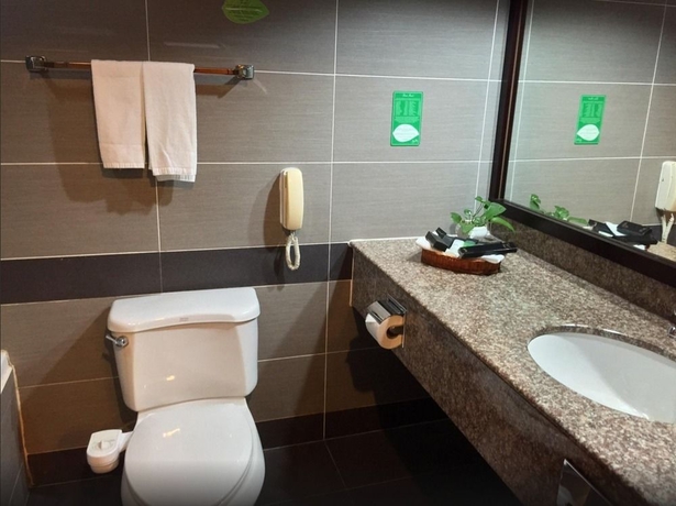 Imagen de la habitación del Hotel Mega. Foto 7