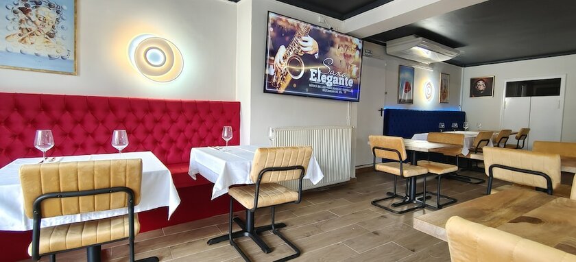 Imagen general del Hotel Mega Figueres. Foto 8
