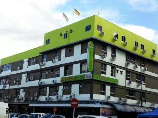 Imagen general del Hotel Mega Inn. Foto 6
