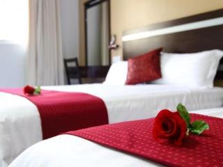 Imagen general del Hotel Mega Inn. Foto 11