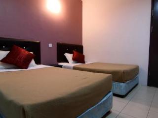 Imagen general del Hotel Mega Inn. Foto 14
