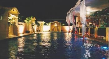 Imagen de los interiores del Hotel Mega Lestari. Foto 6