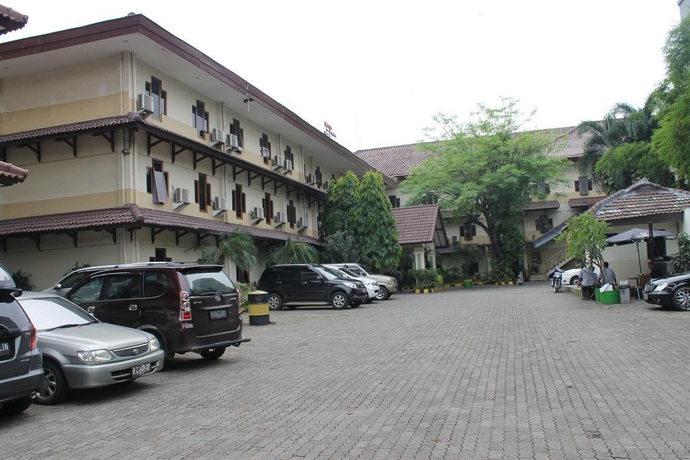 Imagen general del Hotel Mega Matra. Foto 4