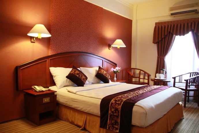 Imagen general del Hotel Mega Matra. Foto 5