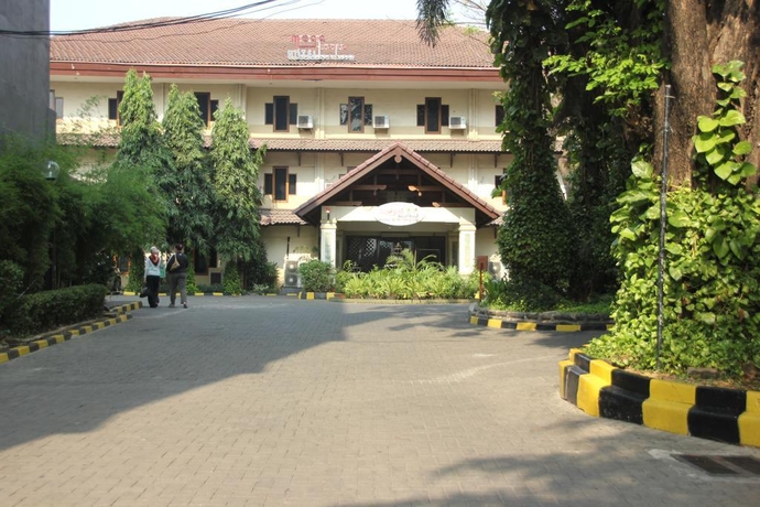 Imagen general del Hotel Mega Matra. Foto 8