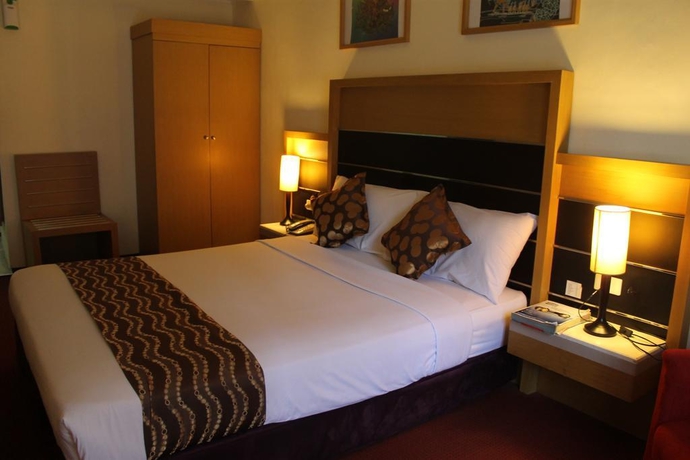 Imagen general del Hotel Mega Matra. Foto 9