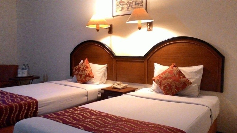 Imagen general del Hotel Mega Matra. Foto 10