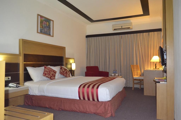 Imagen general del Hotel Mega Matra. Foto 11