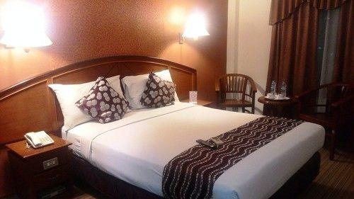 Imagen general del Hotel Mega Matra. Foto 12