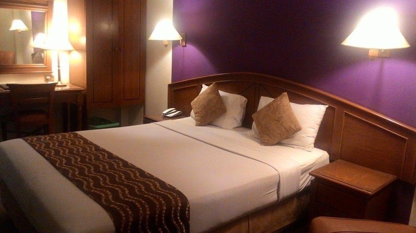 Imagen general del Hotel Mega Matra. Foto 13