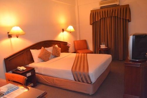 Imagen general del Hotel Mega Matra. Foto 14