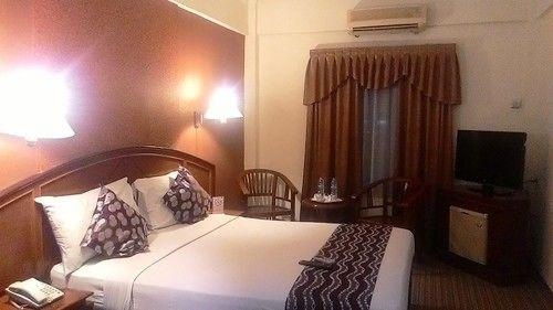 Imagen general del Hotel Mega Matra. Foto 15