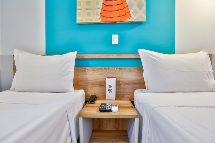 Imagen de la habitación del Hotel Mega Moda, Goiania. Foto 3