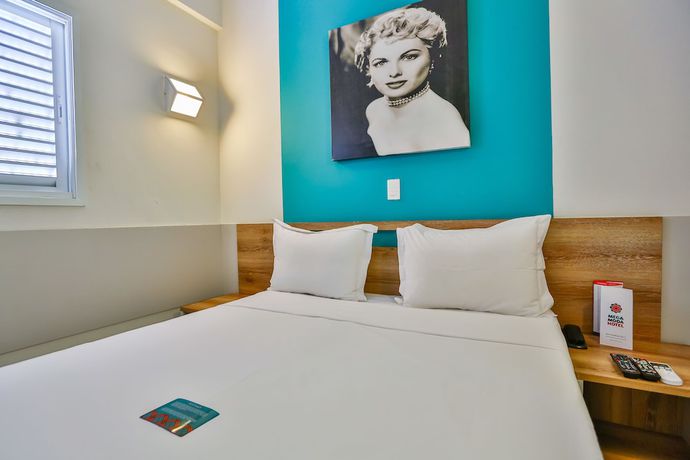 Imagen de la habitación del Hotel Mega Moda, Goiania. Foto 4