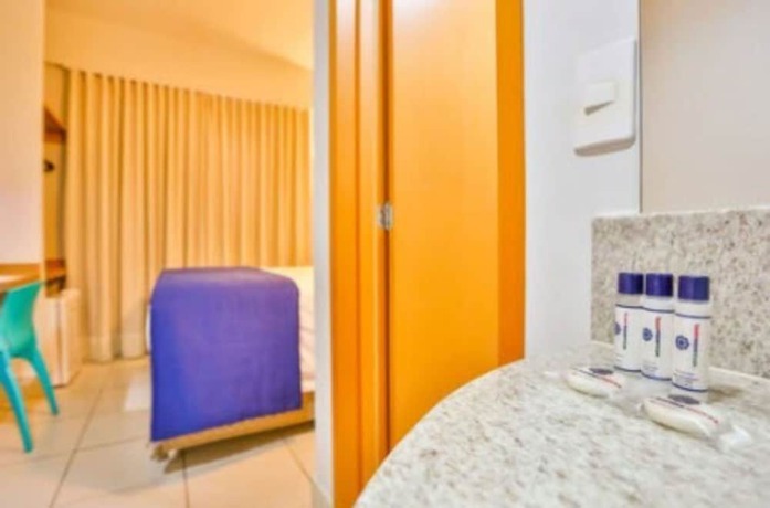 Imagen de la habitación del Hotel Mega Moda, Goiania. Foto 6