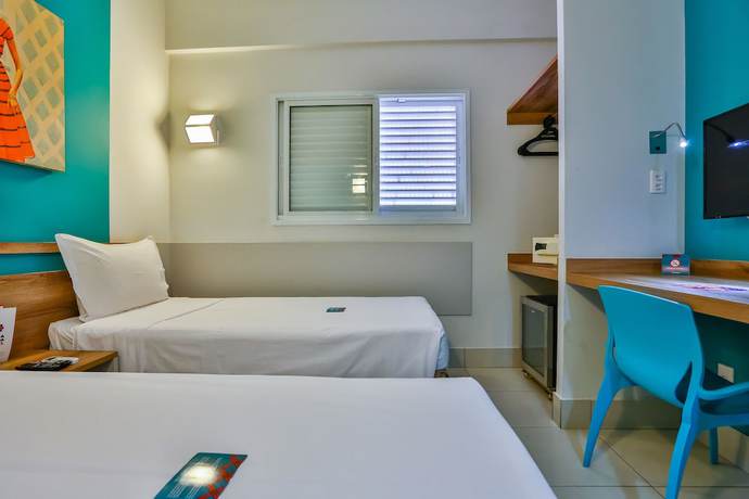 Imagen de la habitación del Hotel Mega Moda, Goiania. Foto 7
