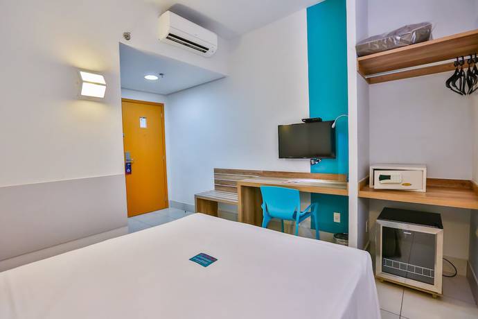Imagen de la habitación del Hotel Mega Moda, Goiania. Foto 9