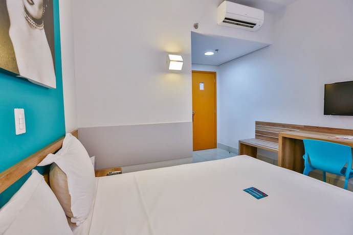 Imagen de la habitación del Hotel Mega Moda, Goiania. Foto 10