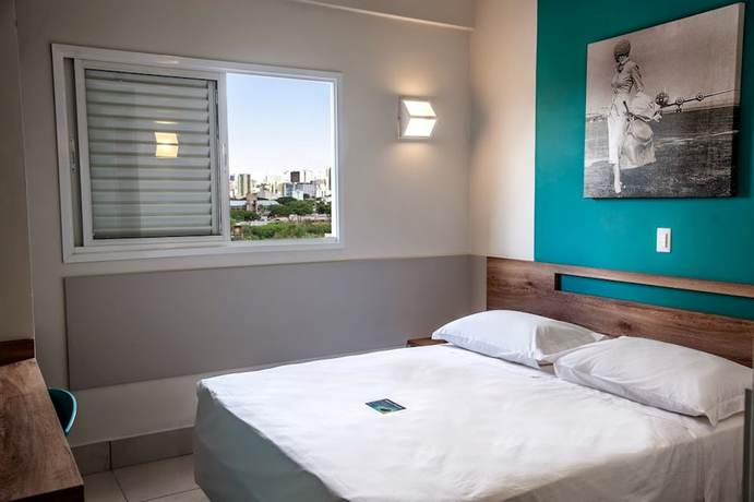 Imagen de la habitación del Hotel Mega Moda, Goiania. Foto 11